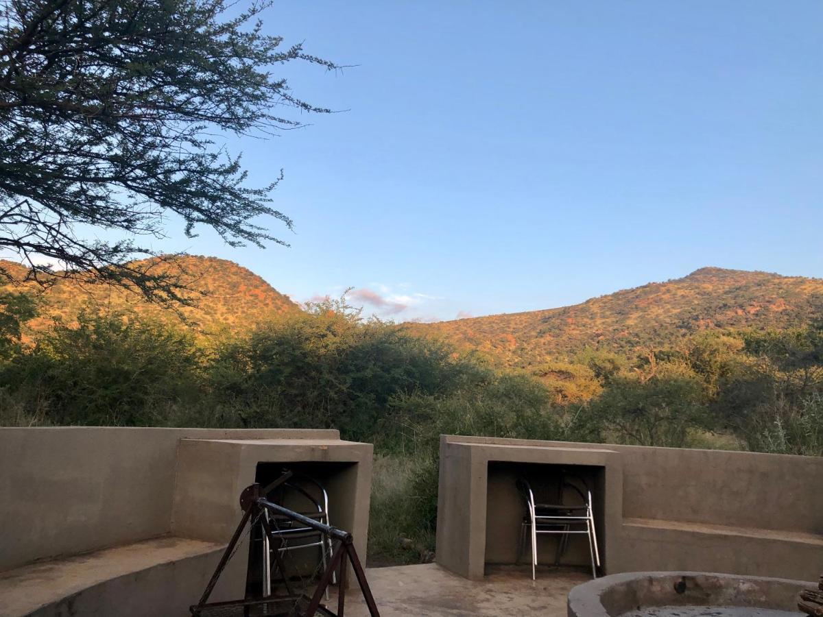 Kgorogoro Lodge Пиланесберг Экстерьер фото