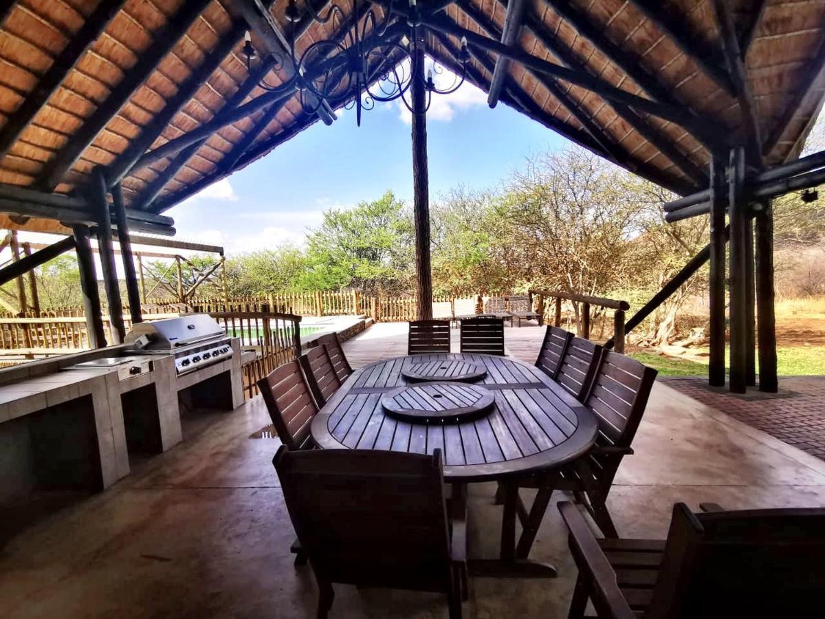 Kgorogoro Lodge Пиланесберг Экстерьер фото
